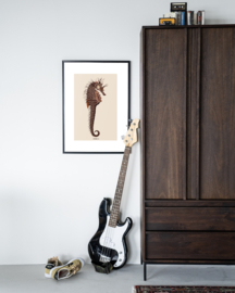 Art Print - Maona | Urban Cotton