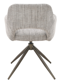 ML 600025 | MUST Living Eetkamerstoel DiCaprio - beige | DTP Interiors