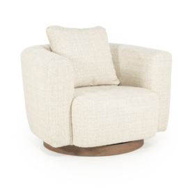 96312 | Fauteuil Jordan - beige Asti | Eleonora