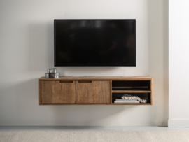 BL 741145 | hangend TV meubel Bliss 02 medium  | DTP Home