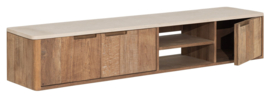 BM 752145 | hangend TV meubel Bliss 02 medium Mortex | DTP Home