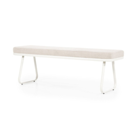 230245 | Bench Skola - beige | By-Boo