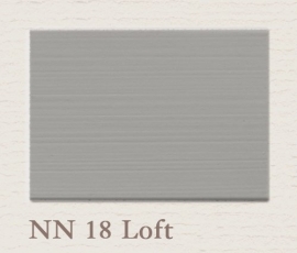 NN 18 Loft - Eggshell 0.75L | Painting The Past
