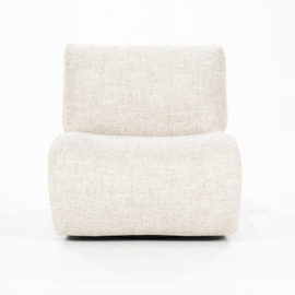 96303 | Fauteuil Lucia -Beige | Eleonora