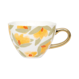 108384 | UNC Good Morning cup cappuccino/tea - lilja daylily | Urban Nature Culture