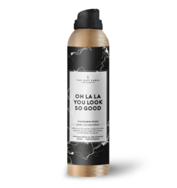 1032009 | Bodylotion spray 200ml - Oh la la you look so good | The Gift Label 