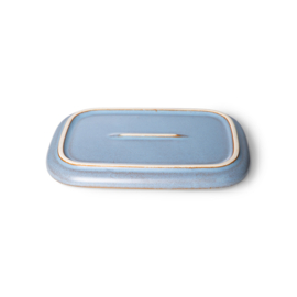 ACE7121 | 70s ceramics: small trays, aries (set of 2) | HKliving *uitlopend artikel