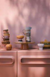 KST0045 | 70s ceramics: jug, shell | HKliving