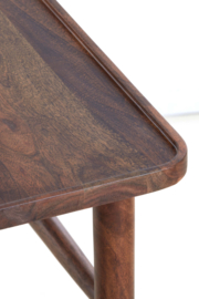 6798184 | Sidetable QIANO - hout bruin | Light & Living