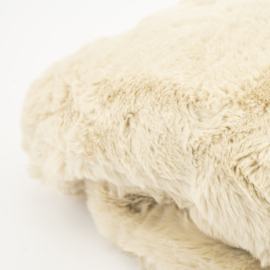 240201 | Plaid Mosa 170x140 - beige | By-Boo