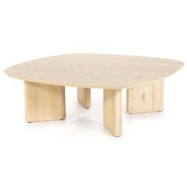 96198 | Salontafel Stef  medium - naturel | Eleonora