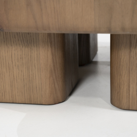 96225 | Salontafel Harmonie - bruin | Eleonora