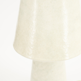 250287 | Tafellamp Clayton large - beige | By-Boo