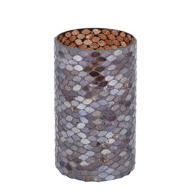 729133 | Ailya stormlight mozaïk L - brown | PTMD