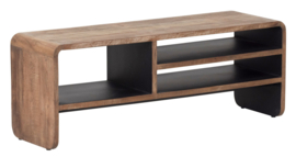 EV 333151 | Evo TV meubel open small - 120 cm | DTP Home