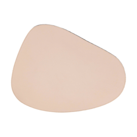736583 | Delcia organic placemat - beige | PTMD