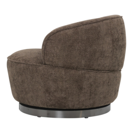 730627 | Filou fauteuil - donkerbruin | PTMD