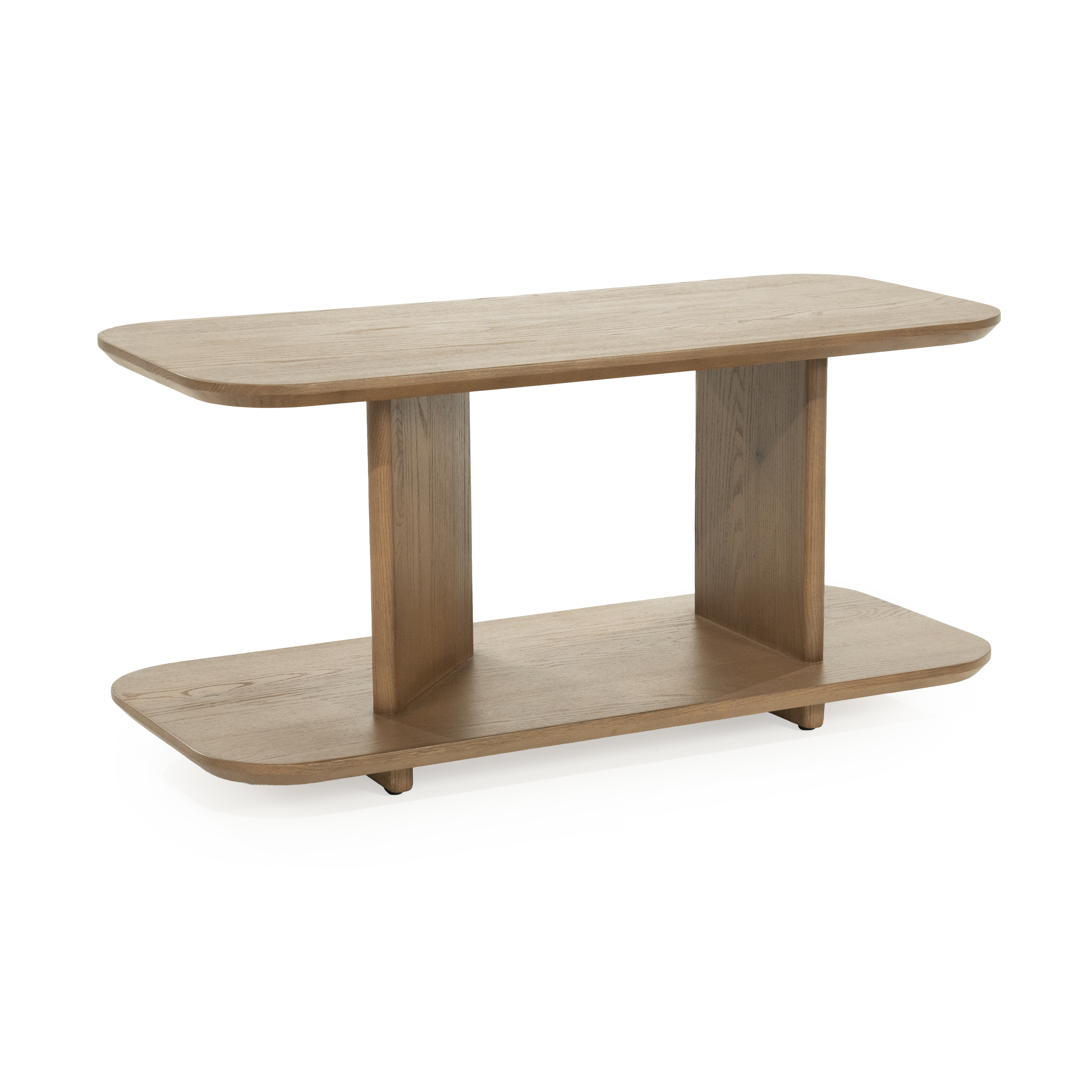 96385 | Bijzettafel TY - bruin | Eleonora