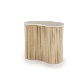 96186 | Bijzettafel Kira - 50x33x44 | Eleonora