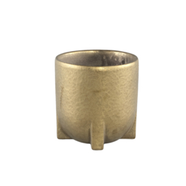 708697 | Mardix pot low M - gold | PTMD 