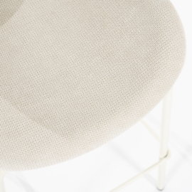 220257 | Bar chair Ace - beige | By-Boo