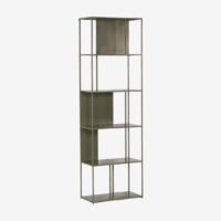 Wandkast Quebec - olijfgroen | New Routz