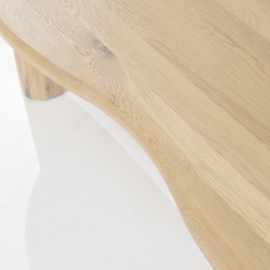 96200 | Salontafel Josh 140x60x35 - naturel | Eleonora