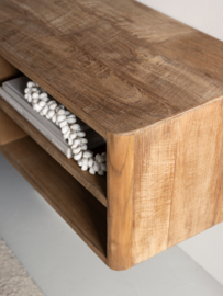 BL 741145 | hangend TV meubel Bliss 02 medium  | DTP Home