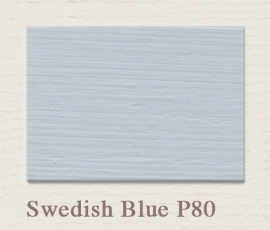 P81 Swedish Blue, Eggshell (0.75L)