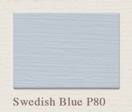 P81 Swedish Blue - Matt Emulsion 2.5L | Painting The Past