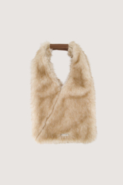 Fluffy bag - grey oyster | Zusss - Binnenkort verwacht!
