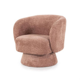 230177 | Fauteuil Balou - terracotta | By-Boo