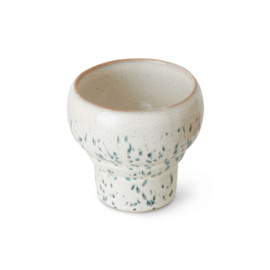 KST0028 | 70s ceramics: lungo mugs, Coral (set of 2) | HKliving 