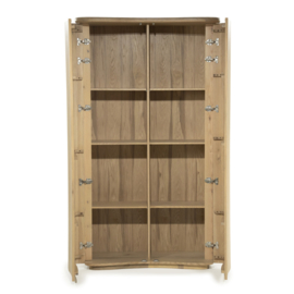 96378 | Kabinet Josh 2-drs. - naturel | Eleonora