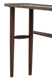 6798184 | Sidetable QIANO - hout bruin | Light & Living