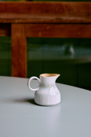 KST0195 | 70s ceramics: milk jug, petal | HKliving