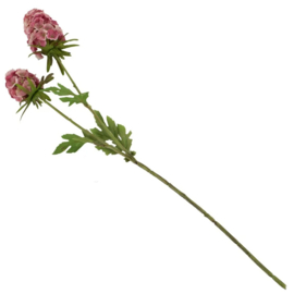 BZ1550 | Kunstbloem vingerhoed 60 cm - roze | HomeBound by KY
