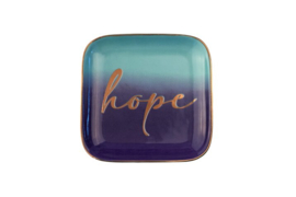 1124701043 | Love plate - hope | Gift Company 