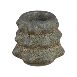 735629 | Malin tree candleholder S - green | PTMD - Begin november verwacht!