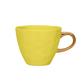 107915 | UNC Good Morning cup coffee - limelight | Urban Nature Culture