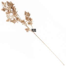 BZ7234 | Kunsttak distel - goud | HomeBound by KY