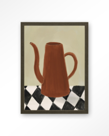 Art Print - Vivid Vase 02 | Urban Cotton