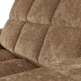 379006-Z | Second date loveseat - velvet zand | WOOOD