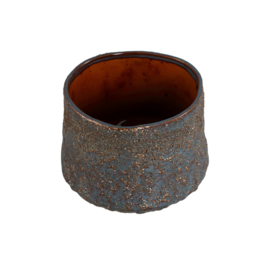 735690 | Ayza pot M - blue | PTMD - Binnenkort verwacht!