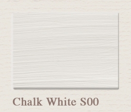 Chalk White S00 - Matt Lak 0.75L | Painting The Past