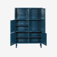 Wandkast Ottawa - Diepblauw | New Routz