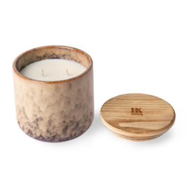 AKA3355 | Ceramic scented candle: casa fruits | HKliving