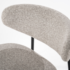 240176 | Fauteuil Jari - beige | By-Boo