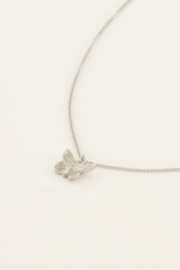 Souvenir ketting met vlinder bedel | My Jewellery