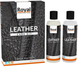Leather Care Kit - Care & Protect - Midi | Oranje Furniture